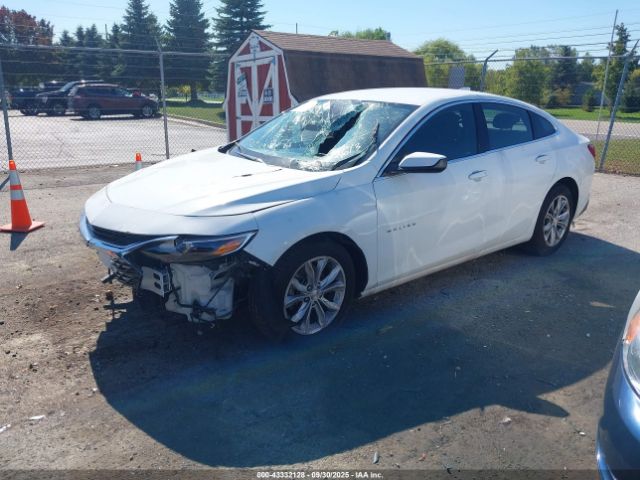 2024 CHEVROLET MALIBU 1G1ZD5ST1RF122613 Photo 1