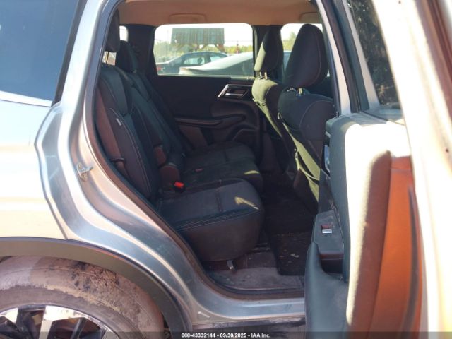 2022 MITSUBISHI OUTLANDER JA4J4TA82NZ028264 Photo 7