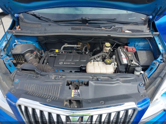 Buick luv 2015 KL4CJASB7FB268761 Image 10