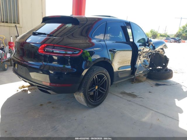 2018 PORSCHE MACAN WP1AA2A57JLB11179 Photo 3