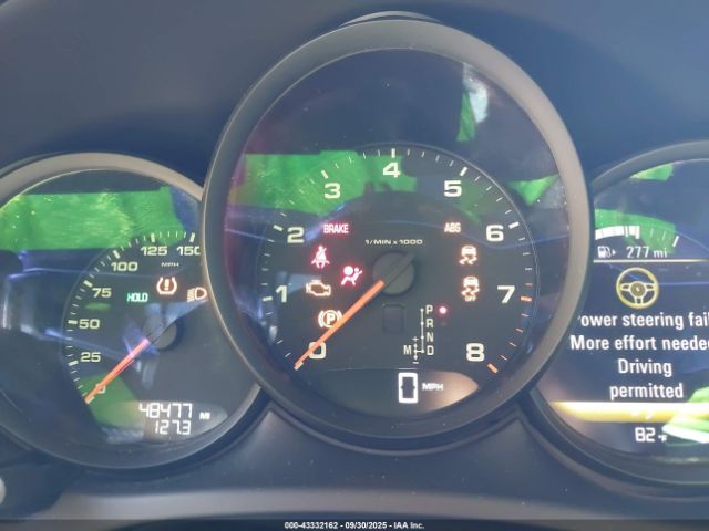 2018 PORSCHE MACAN WP1AA2A57JLB11179 Photo 6