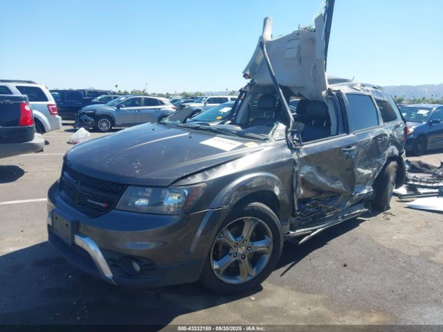2017 DODGE JOURNEY 3C4PDCGG5HT522614 Photo 1
