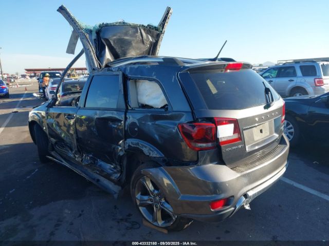 2017 DODGE JOURNEY 3C4PDCGG5HT522614 Photo 2