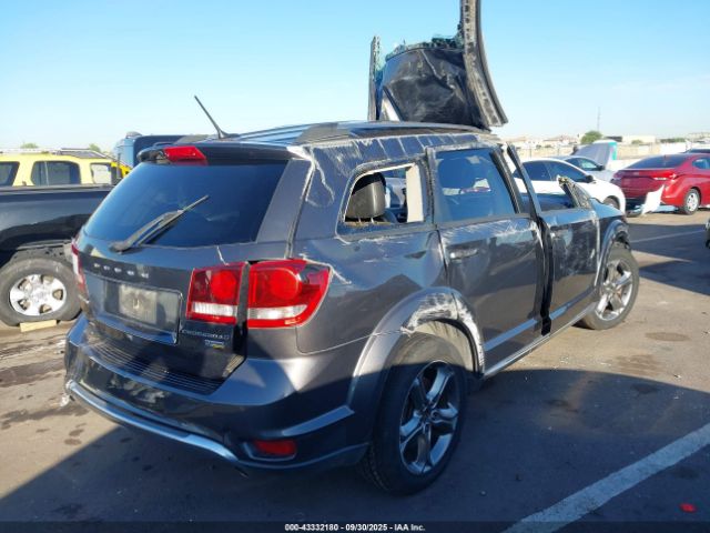 2017 DODGE JOURNEY 3C4PDCGG5HT522614 Photo 3