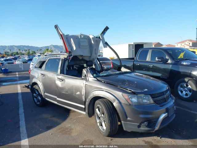 2017 DODGE JOURNEY 3C4PDCGG5HT522614 Photo 5