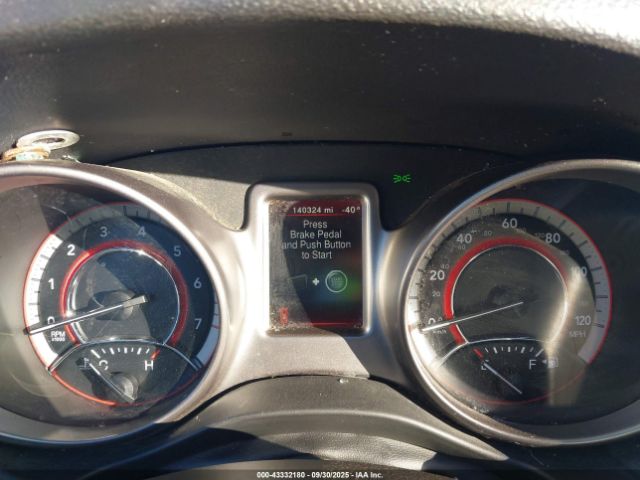 2017 DODGE JOURNEY 3C4PDCGG5HT522614 Photo 6