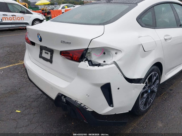 BMW 2025 2025 WBA23GG09S7S59527 Image 6