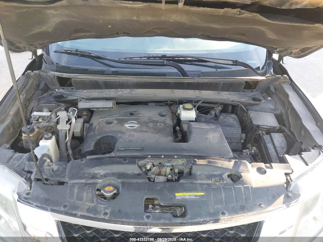 Nissan Pathfinder 2014 5N1AR2MMXEC733581 Image 10