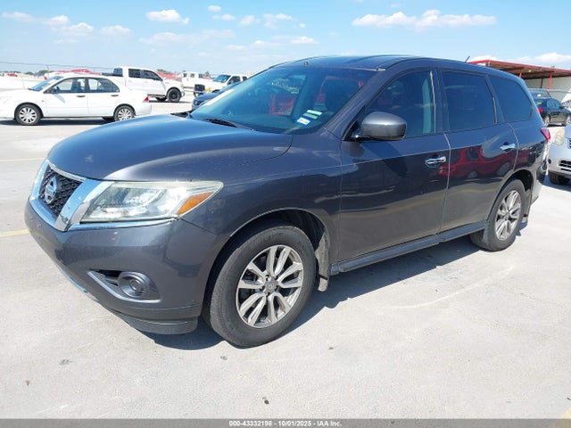 Nissan Pathfinder 2014 5N1AR2MMXEC733581 Image 2