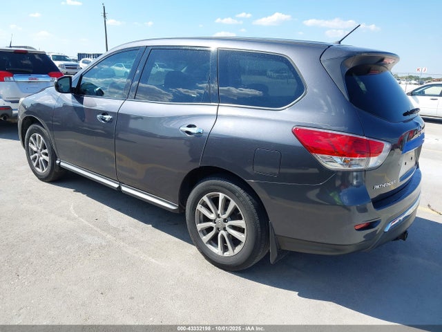 Nissan Pathfinder 2014 5N1AR2MMXEC733581 Image 3