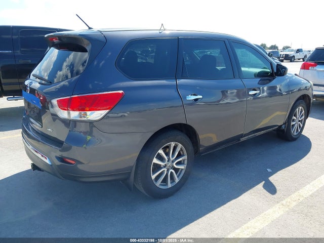 Nissan Pathfinder 2014 5N1AR2MMXEC733581 Image 4