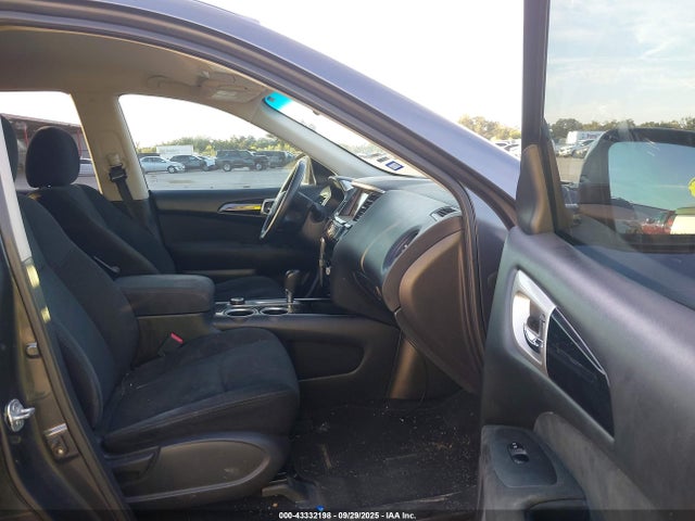 Nissan Pathfinder 2014 5N1AR2MMXEC733581 Image 5