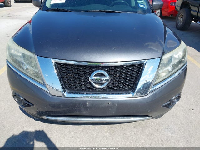 Nissan Pathfinder 2014 5N1AR2MMXEC733581 Image 6