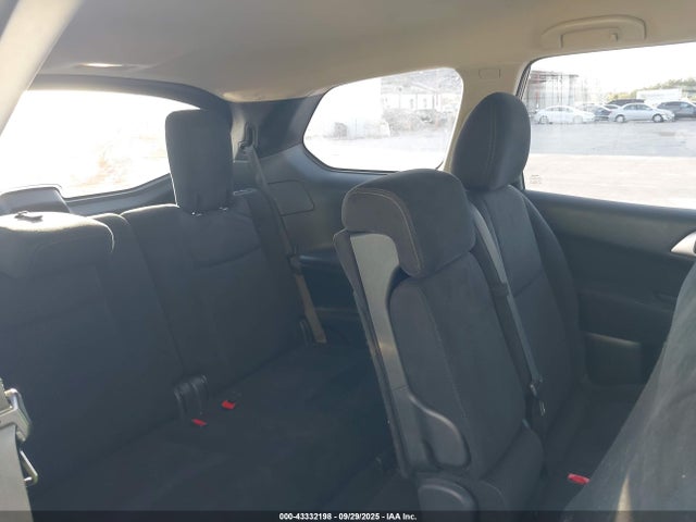 Nissan Pathfinder 2014 5N1AR2MMXEC733581 Image 8