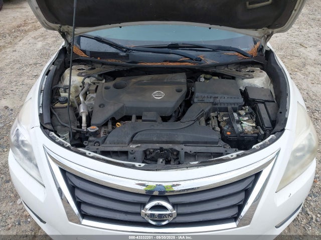 Aukcja sprzedaży 2013 Nissan Altima 2.5 Sv, vin: 1N4AL3AP3DC274957, numer aukcji: 43332201