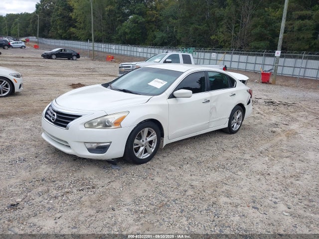 Aukcja sprzedaży 2013 Nissan Altima 2.5 Sv, vin: 1N4AL3AP3DC274957, numer aukcji: 43332201