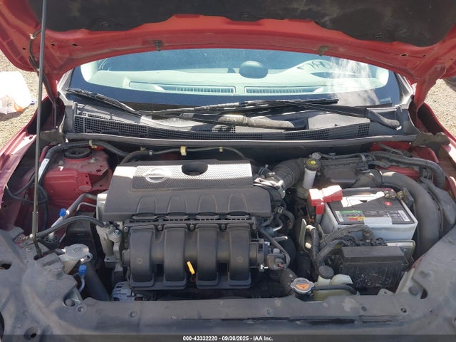 Nissan 2014 2014 3N1AB7AP6EY230855 Image 10