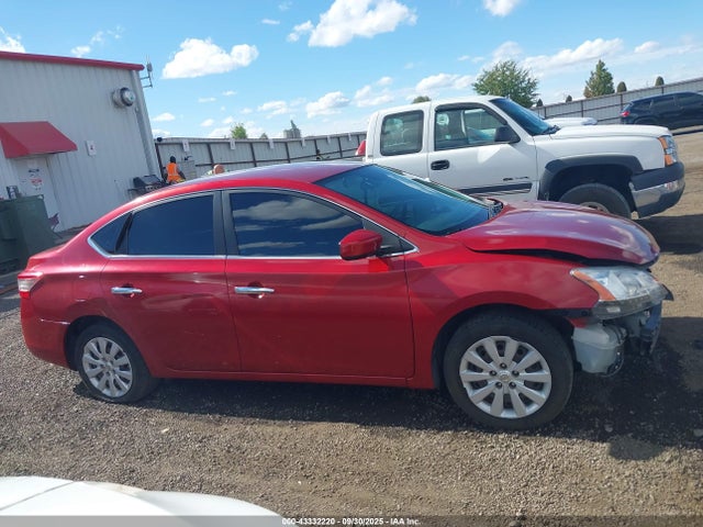 Nissan 2014 2014 3N1AB7AP6EY230855 Image 14