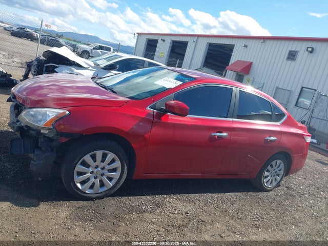 Nissan 2014 2014 3N1AB7AP6EY230855 Image 15