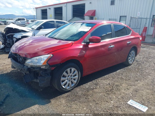 Nissan 2014 2014 3N1AB7AP6EY230855 Image 2