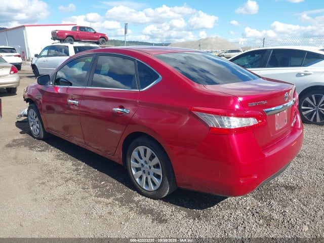 Nissan 2014 2014 3N1AB7AP6EY230855 Image 3
