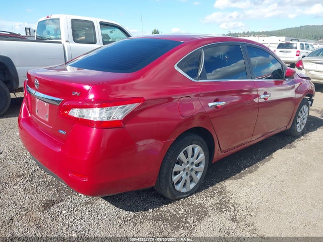 Nissan 2014 2014 3N1AB7AP6EY230855 Image 4