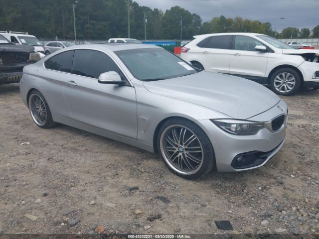 2019 BMW 430I WBA4W3C53KAF92175