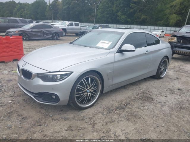 2019 BMW 430I WBA4W3C53KAF92175 Photo 1