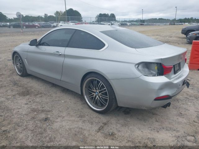 2019 BMW 430I WBA4W3C53KAF92175 Photo 2