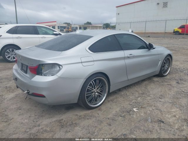 2019 BMW 430I WBA4W3C53KAF92175 Photo 3