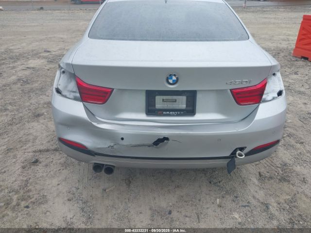 2019 BMW 430I WBA4W3C53KAF92175 Photo 5