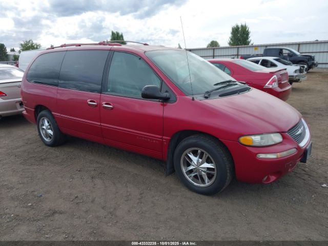 1999 CHRYSLER TOWN & COUNTRY 1C4GT64L6XB803276