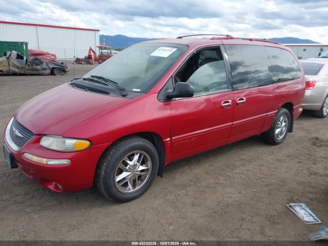 1999 CHRYSLER TOWN & COUNTRY 1C4GT64L6XB803276 Photo 1