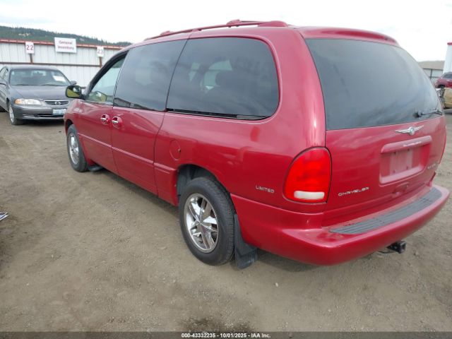 1999 CHRYSLER TOWN & COUNTRY 1C4GT64L6XB803276 Photo 2