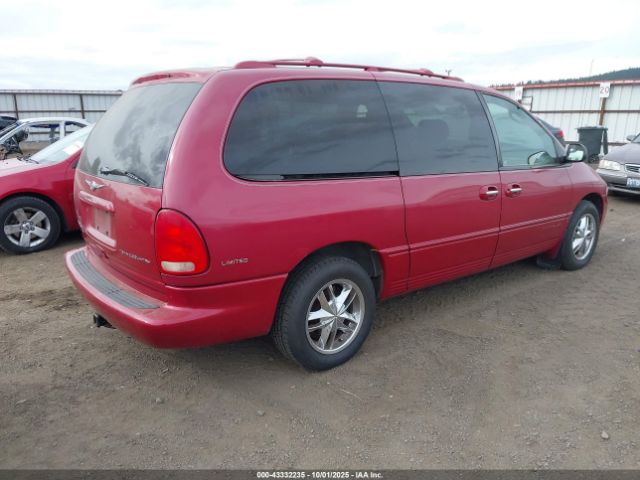 1999 CHRYSLER TOWN & COUNTRY 1C4GT64L6XB803276 Photo 3