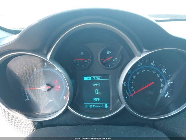 Chevrolet LUV 2014 1G1PC5SB2E7350822 Image 7
