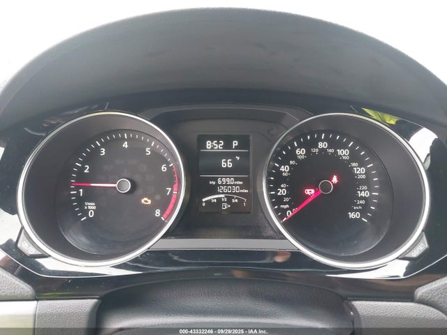 3VWD17AJ3GM270763 Volkswagen 1.8t
