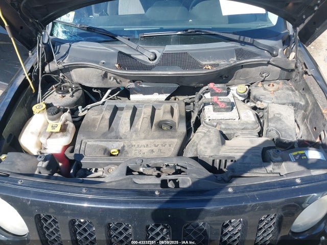 Jeep Patriot 2014 1C4NJRBB7ED510464 Image 10