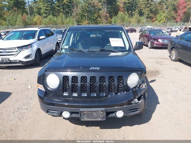 Jeep Patriot 2014 1C4NJRBB7ED510464 Image 12