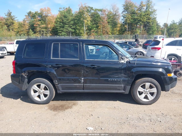 Jeep Patriot 2014 1C4NJRBB7ED510464 Image 13