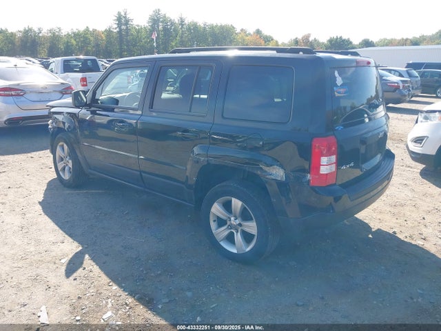 Jeep Patriot 2014 1C4NJRBB7ED510464 Image 3
