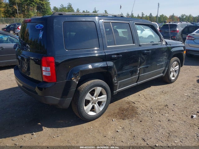 Jeep Patriot 2014 1C4NJRBB7ED510464 Image 4