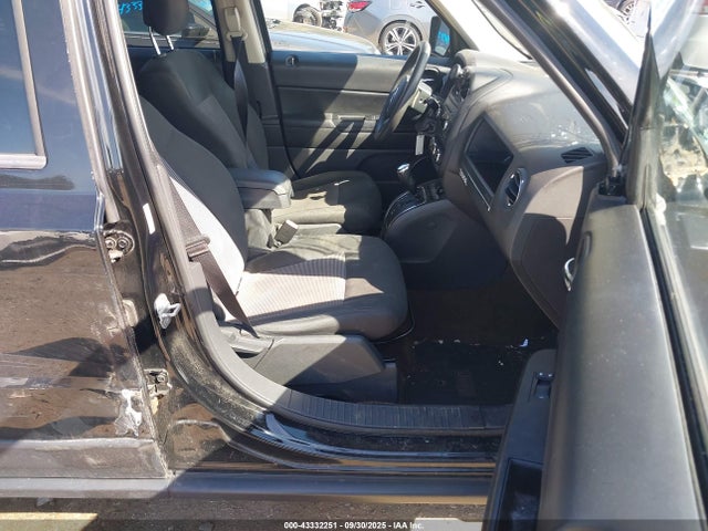 Jeep Patriot 2014 1C4NJRBB7ED510464 Image 5