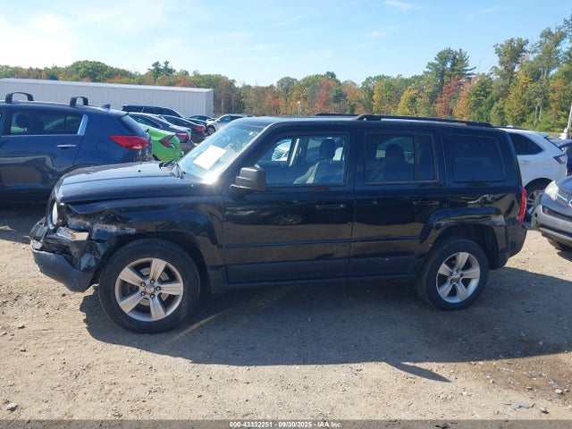Jeep Patriot 2014 1C4NJRBB7ED510464 Image 6