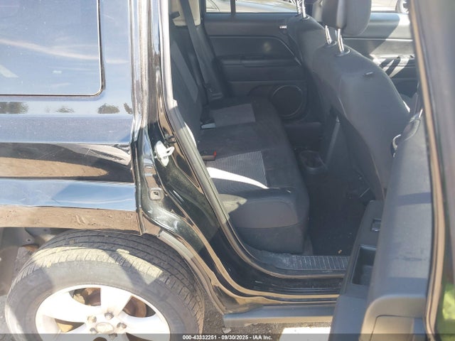Jeep Patriot 2014 1C4NJRBB7ED510464 Image 8