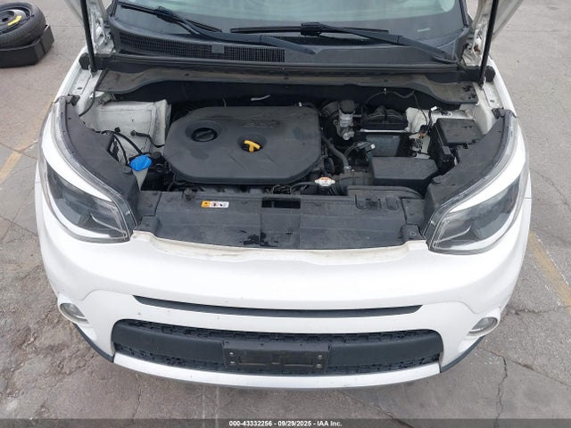 Aukcja sprzedaży 2017 Kia Soul +, vin: KNDJP3A52H7410474, numer aukcji: 43332256
