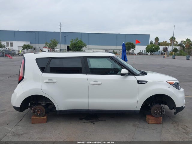 Aukcja sprzedaży 2017 Kia Soul +, vin: KNDJP3A52H7410474, numer aukcji: 43332256