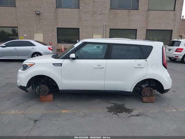 Aukcja sprzedaży 2017 Kia Soul +, vin: KNDJP3A52H7410474, numer aukcji: 43332256