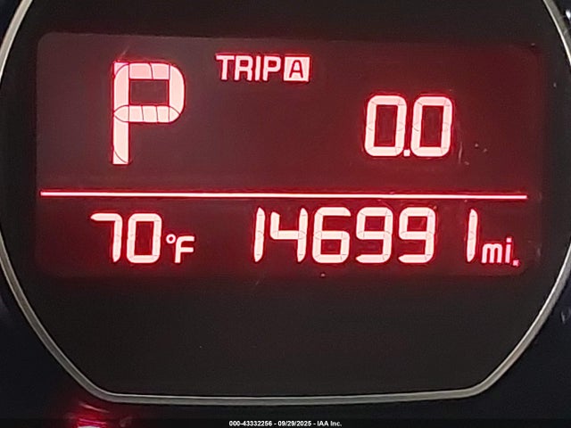 Aukcja sprzedaży 2017 Kia Soul +, vin: KNDJP3A52H7410474, numer aukcji: 43332256