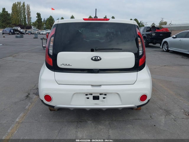 Aukcja sprzedaży 2017 Kia Soul +, vin: KNDJP3A52H7410474, numer aukcji: 43332256